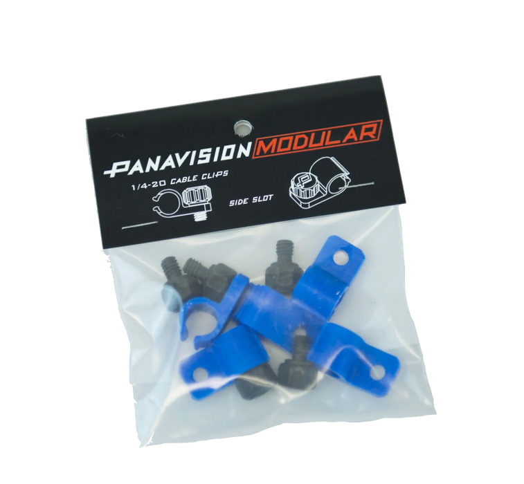 Modular Cablle Clips Panavision Modular Cable Clips (5pk) — KEL - PLS