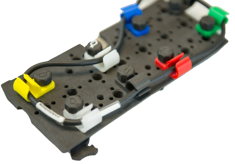 Panavision Modular Cable Clips (5pk)