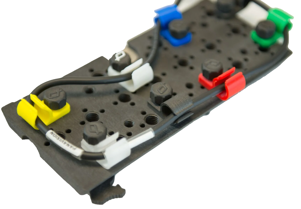 Modular Cable Clips Panavision Modular Cable Clips (5pk) — KEL - PLS