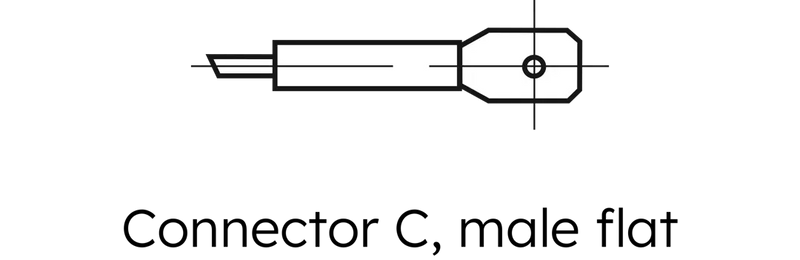Osram 64337 48W 15V 6.6A Lamp