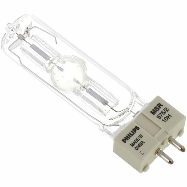 Philips MSD575 575W GX9.5 Lamp