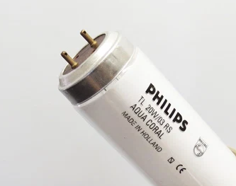 Philips TL 20W/03 RS 24" Super Actinic Fluorescent Tube Lamp