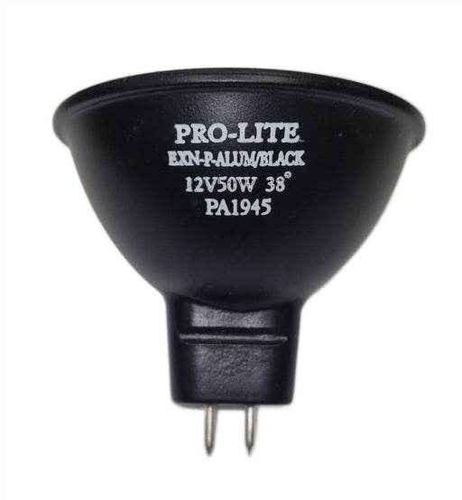 Pro-Lite Frosted MR16 EXN 38° Cool Back 50W 12V Lamp