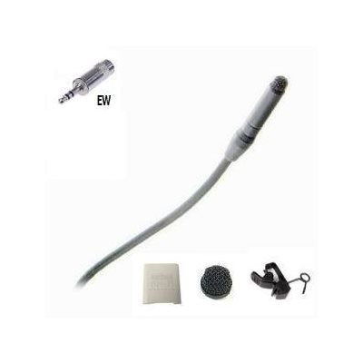 Sanken Cos11D Lapel Mic Sennheiser Ew Black