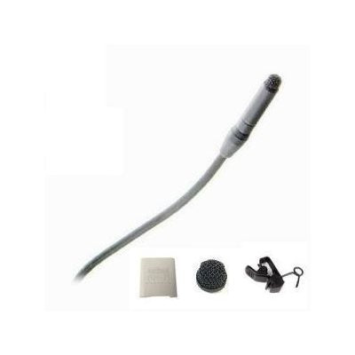 Sanken Cos11D Lapel Mic Pigtail Black 1.8M Cable