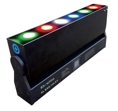 Showline SL Bar 720ZT — KEL - PLS