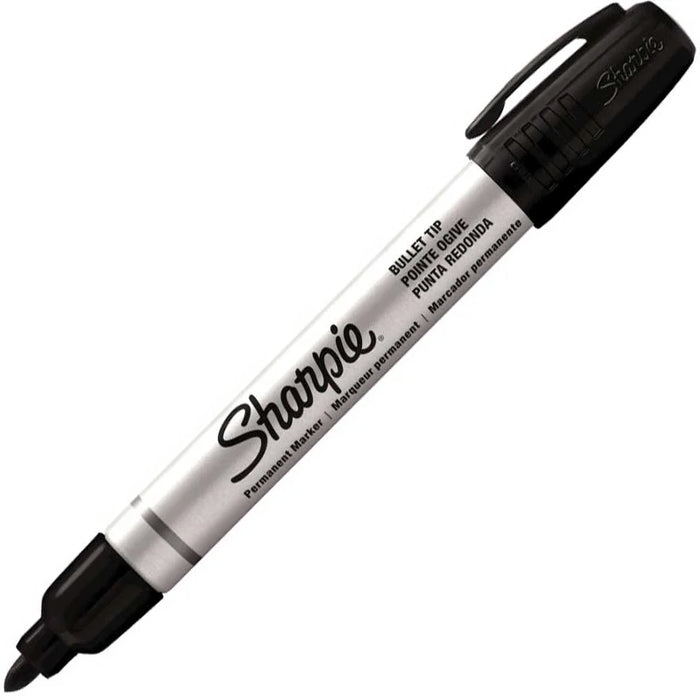 Sharpie Black Permanent Marker - Various Tips