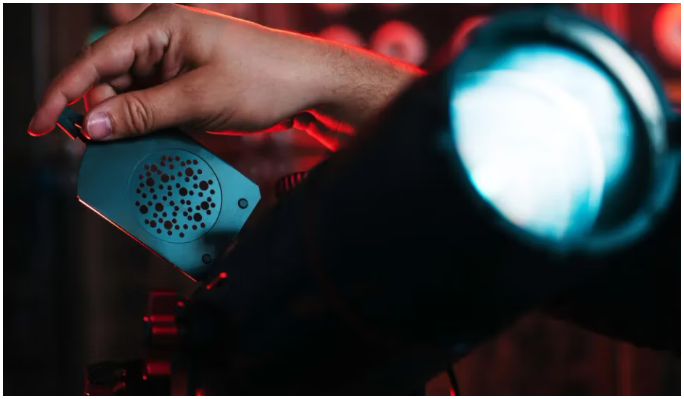 Aputure Spotlight Mini Zoom