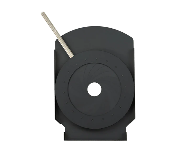 Aputure 18 leaf Iris