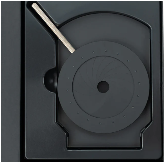 Aputure 18 leaf Iris