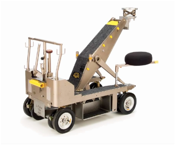 JL Fisher Model 10 Dolly Rental Package