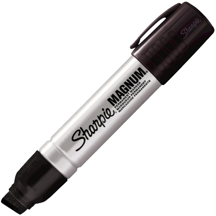 Sharpie Black Permanent Marker - Various Tips