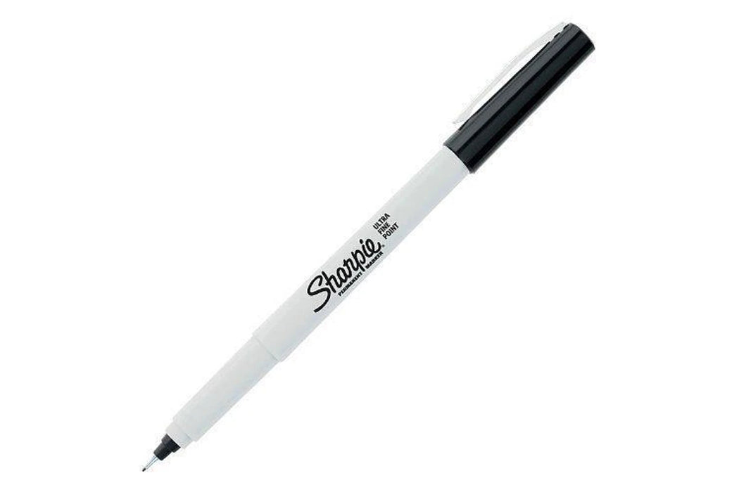 Sharpie Black Permanent Marker - Various Tips