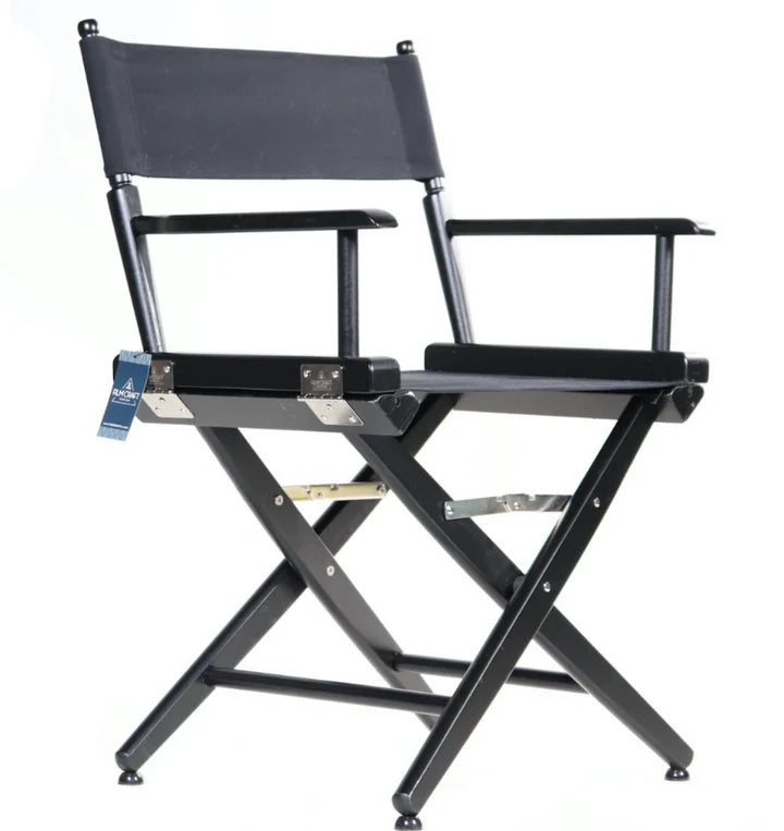 Filmcraft Short Director's Chair 458mm/18" Seat Height (Dining Height)
