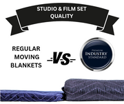 Filmcraft Sound Blanket with Grommets
