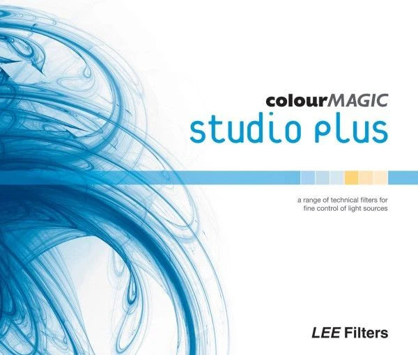Lee Filter Color Magic - Studio Plus Pack — KEL - PLS