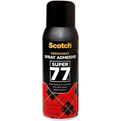 3M Super77 Spray Adhesive