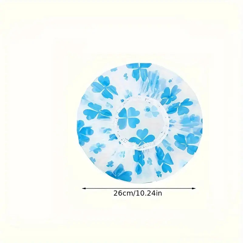 Thick Shower Caps - Reusable