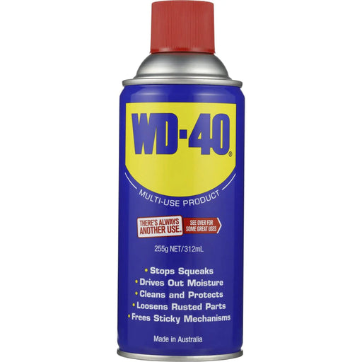 WD-40 255g Aerosol Can