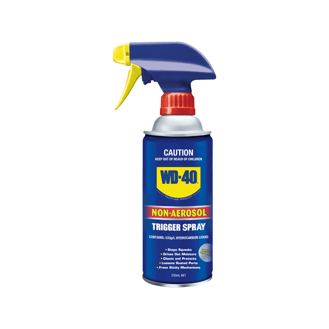 WD-40 533g Non-Aerosol Trigger Can