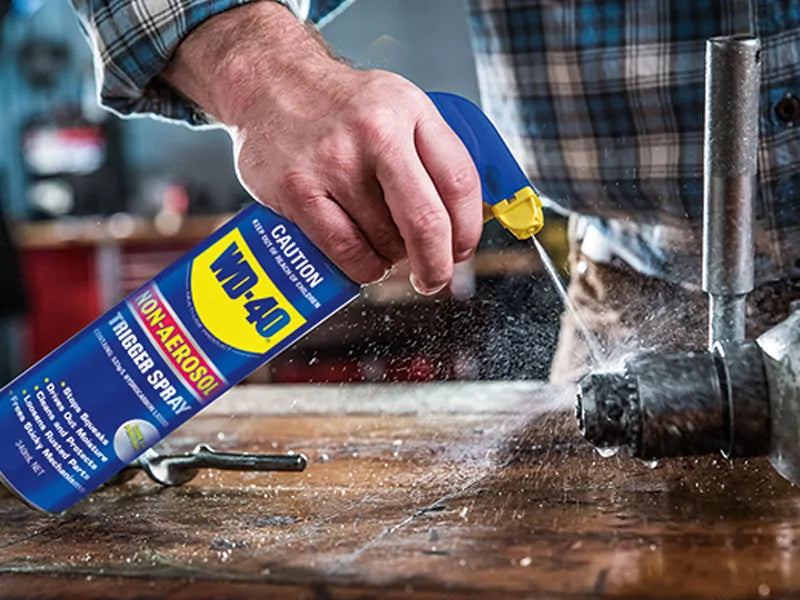 WD-40 533g Non-Aerosol Trigger Can