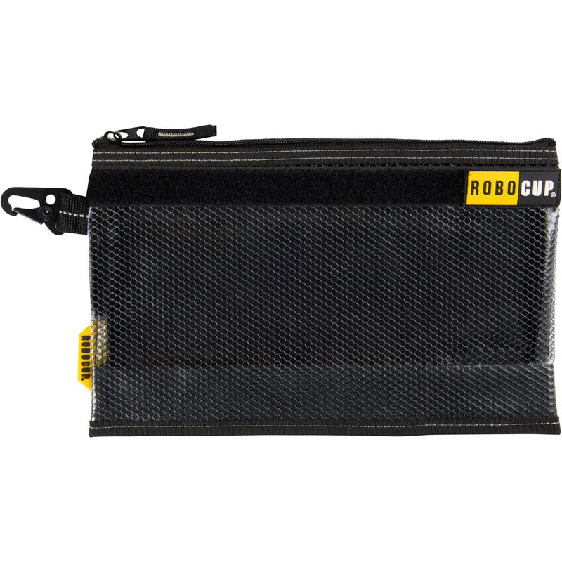 Zippered Storage Pouch (Set of 2): 30 x 19cm