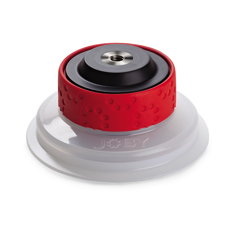 Joby Suction Cup + Gorillapod Arm