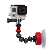 Joby Suction Cup + Gorillapod Arm