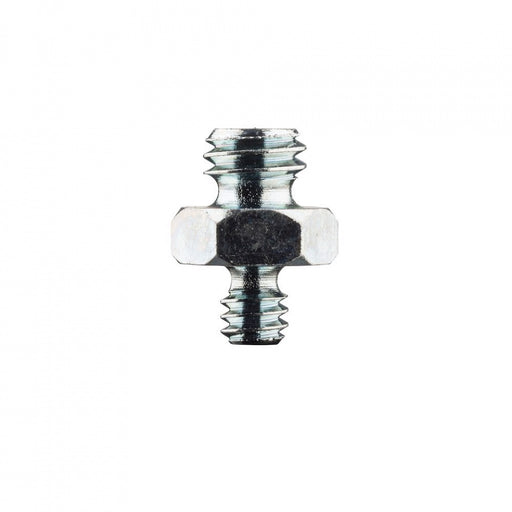 Manfrotto Short Adapter Spigot 3/8"+1/4"