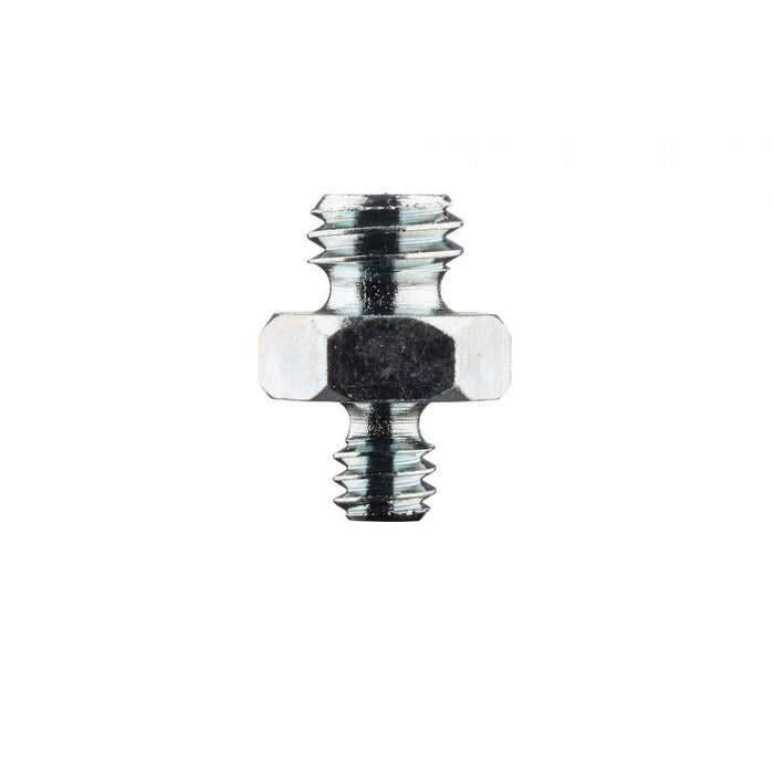 Manfrotto Short Adapter Spigot 3/8"+1/4"