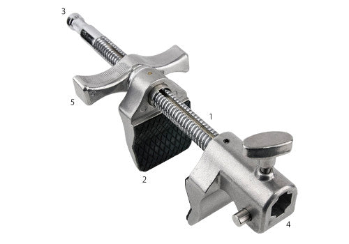 Kupo Mini Viser Clamp Female