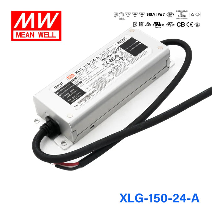 Mean Well Power Supply 150W