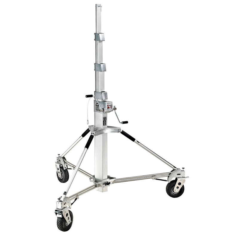 Avenger Long John Silver Stand 570cm/224.4in w/FF Wheels