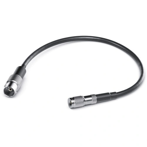 Black Magic Cable-Din To Bnc Female 6G Adaptor 22Cm