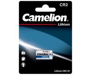 Camelion Photo Lithium CR2 Battery