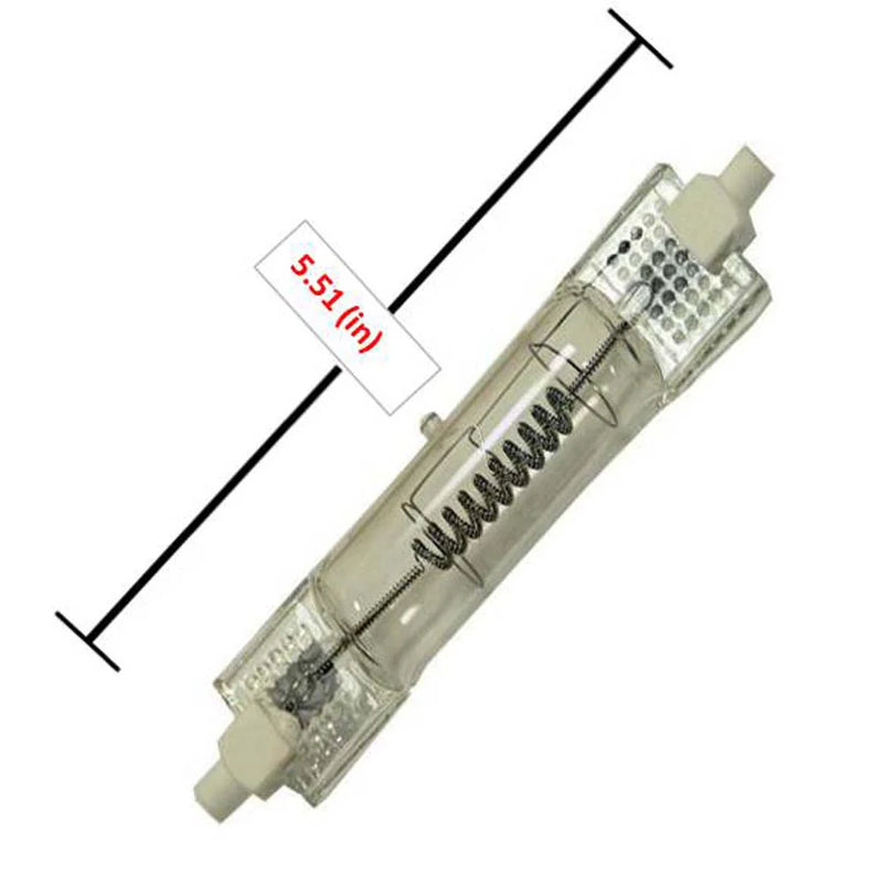 Koto FEY 140mm Linear 2000W 120V Lamp
