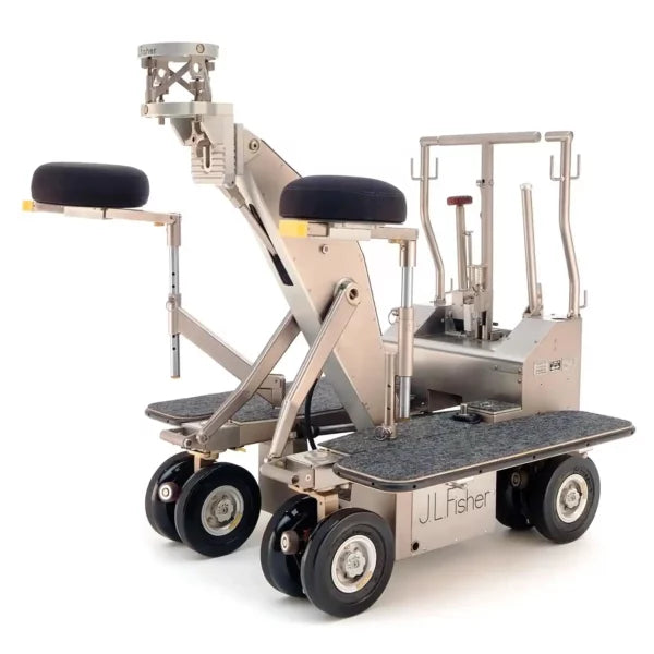 JL Fisher Model 11 Dolly Rental Package