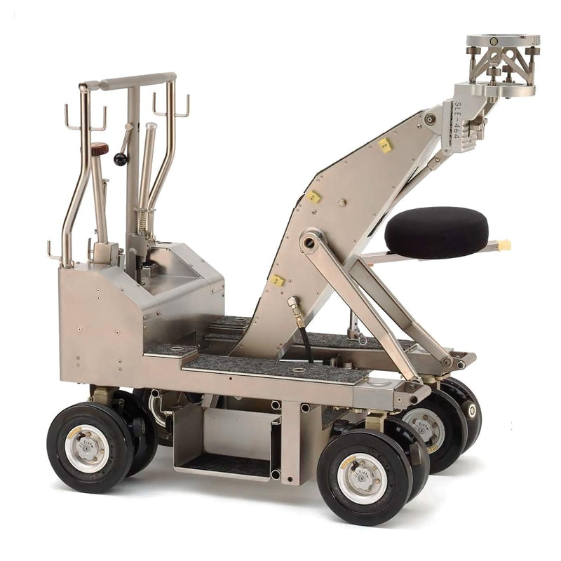 JL Fisher Model 11 Dolly Rental Package