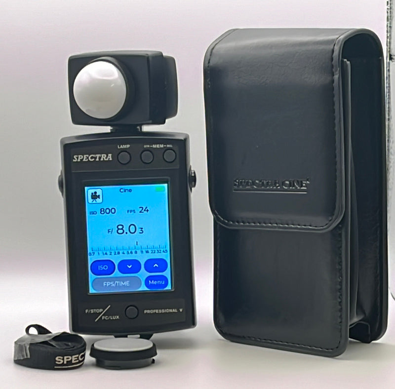 Spectra Cine SC-Pro V Light Meter