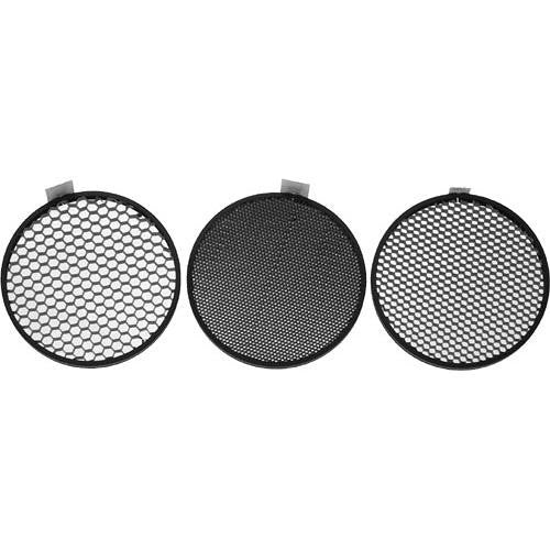 Hensel Honeycomb Grid Set 18Cm (7Inch)