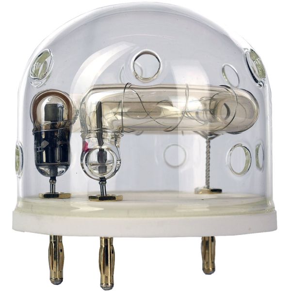 Certo Flashtube With Glass Dome