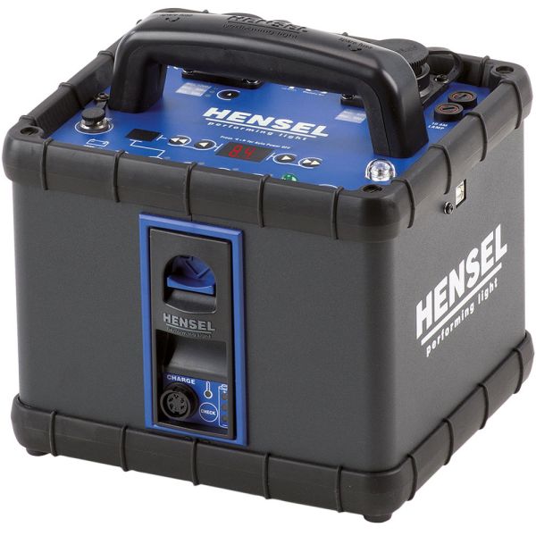 Hensel-Hensel-Porty-L1200-Generator-Demo