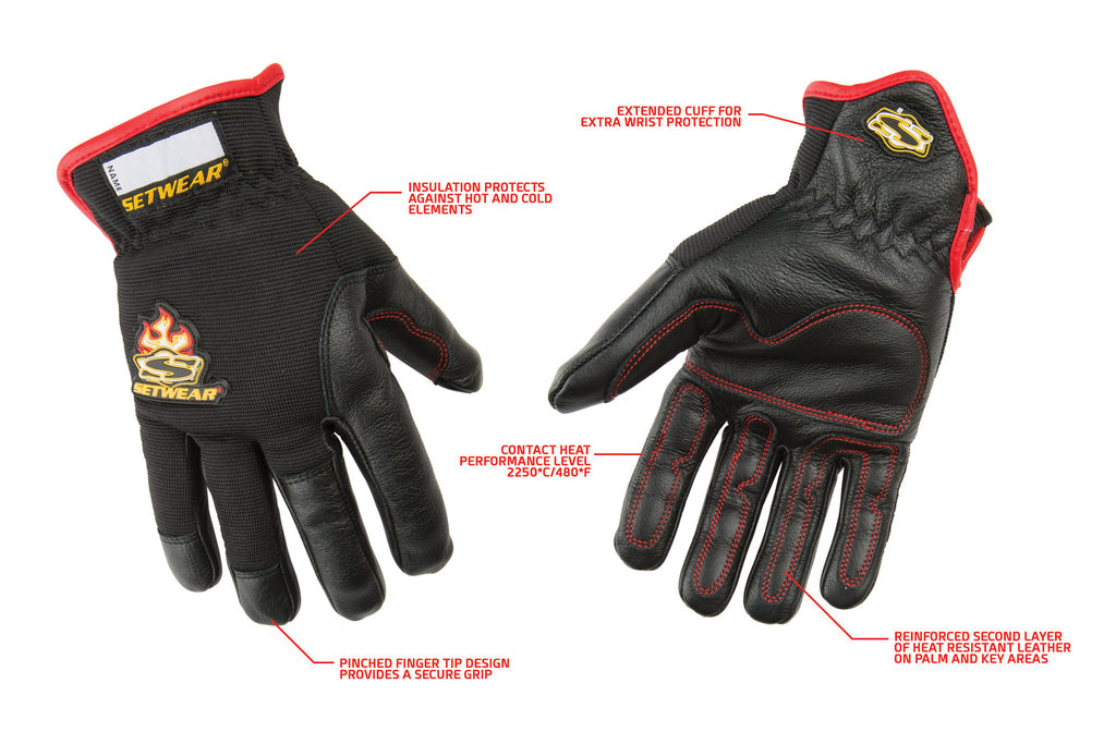 Setwear Hot Hand Gloves