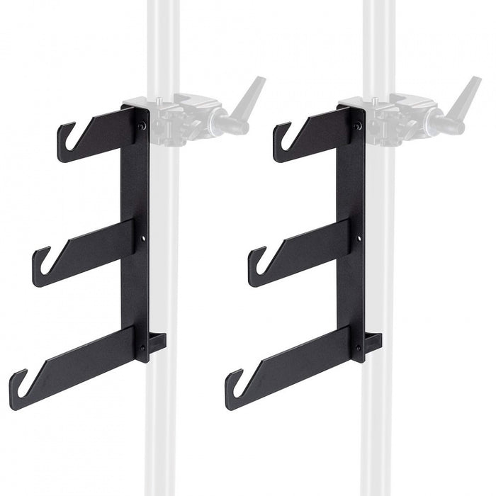 Manfrotto B/P Triple Hooks Set (2) 045