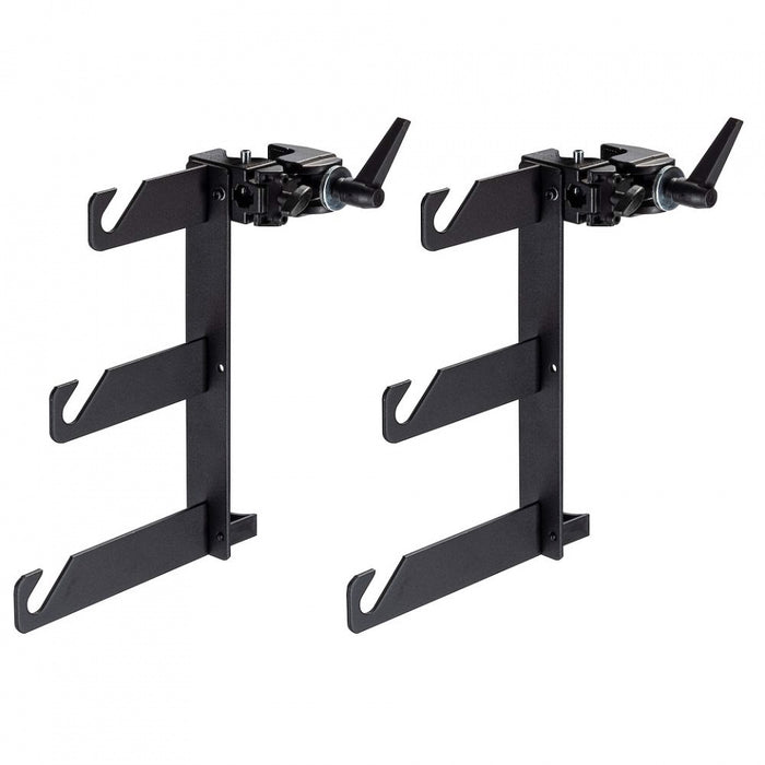 Manfrotto B/P Triple Hooks Set (2)