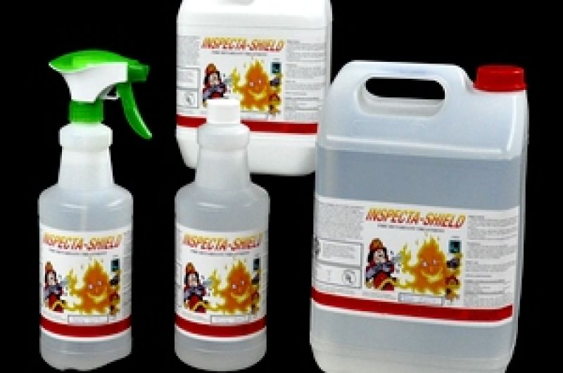 Inspecta-Shield Flame Retardant 20L