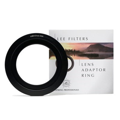 Lee Adapter Ring 62Mm
