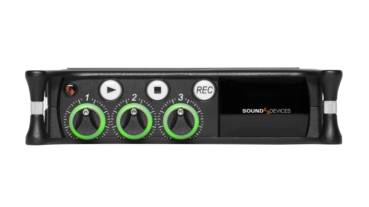 Sound Devices Mixpre-3Ii Preamp 5 Trk 32Bit Float Recor