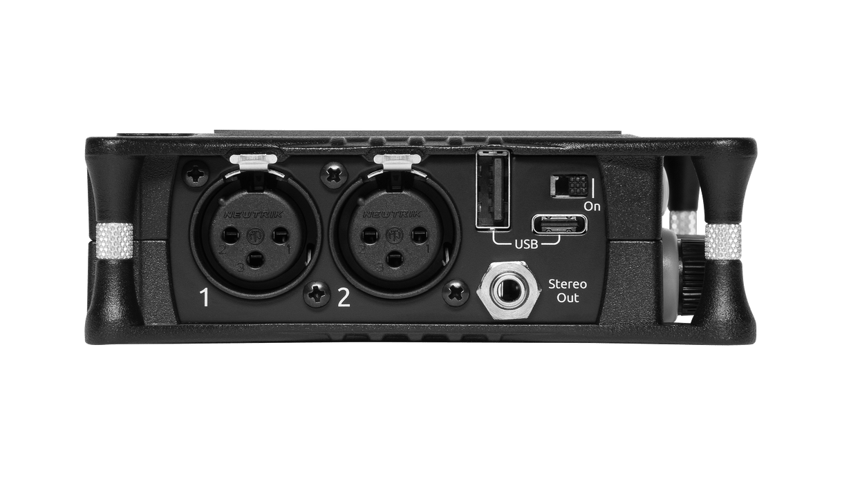 Sound Devices Mixpre-3Ii Preamp 5 Trk 32Bit Float Recor