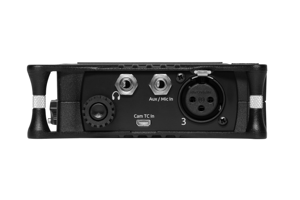 Sound Devices Mixpre-3Ii Preamp 5 Trk 32Bit Float Recor